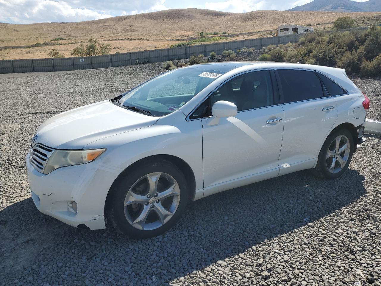 TOYOTA VENZA 2009