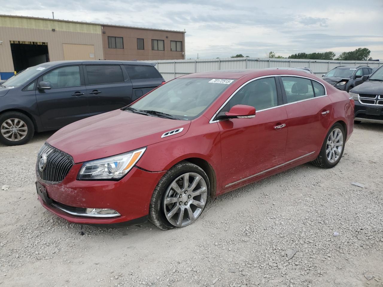 BUICK LACROSSE 2014