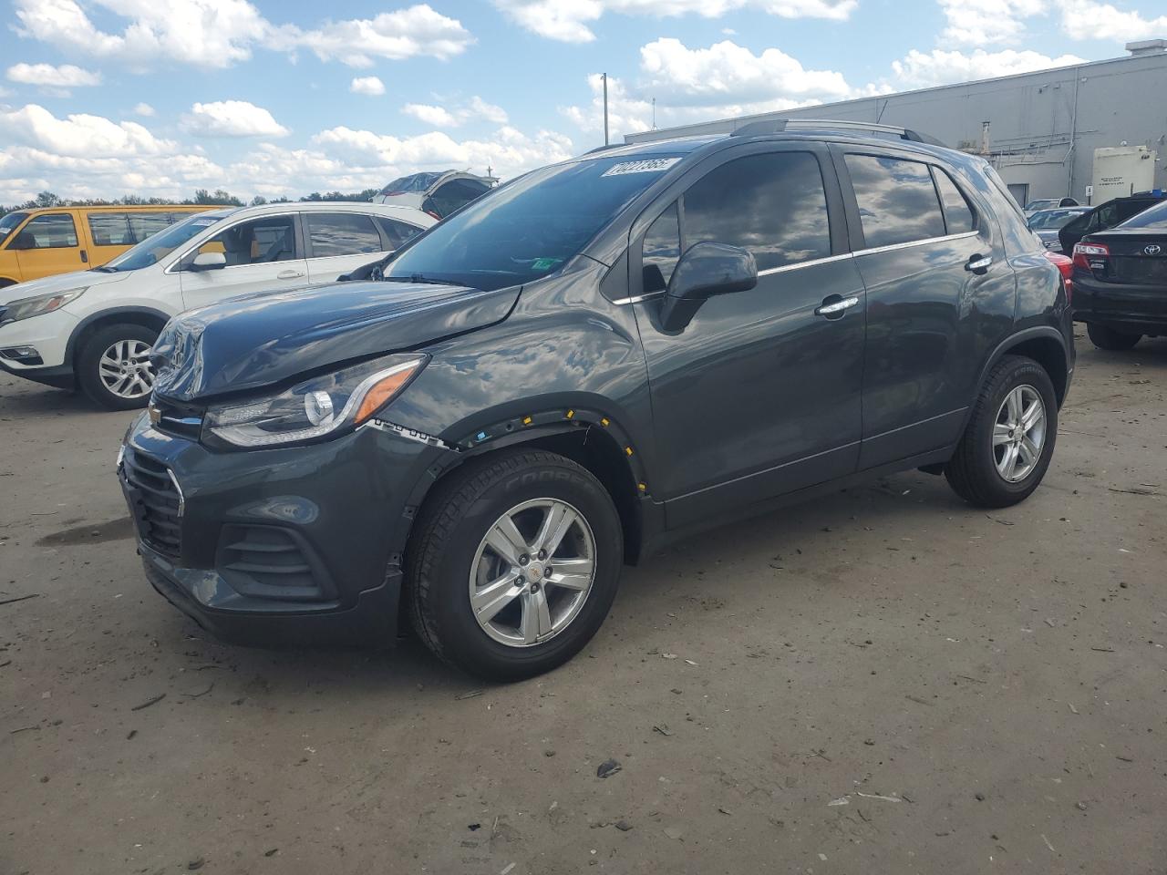 CHEVROLET TRAX 1LT 2018