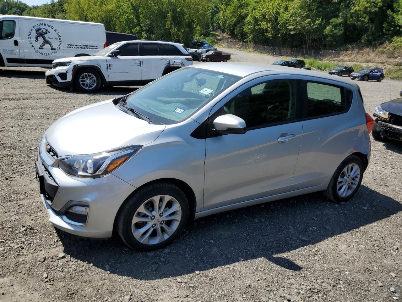 CHEVROLET SPARK 1LT 2021