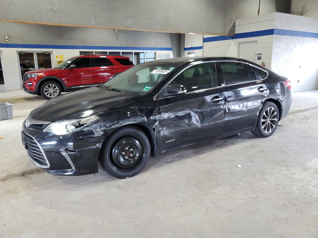 TOYOTA AVALON HYBRID 2016