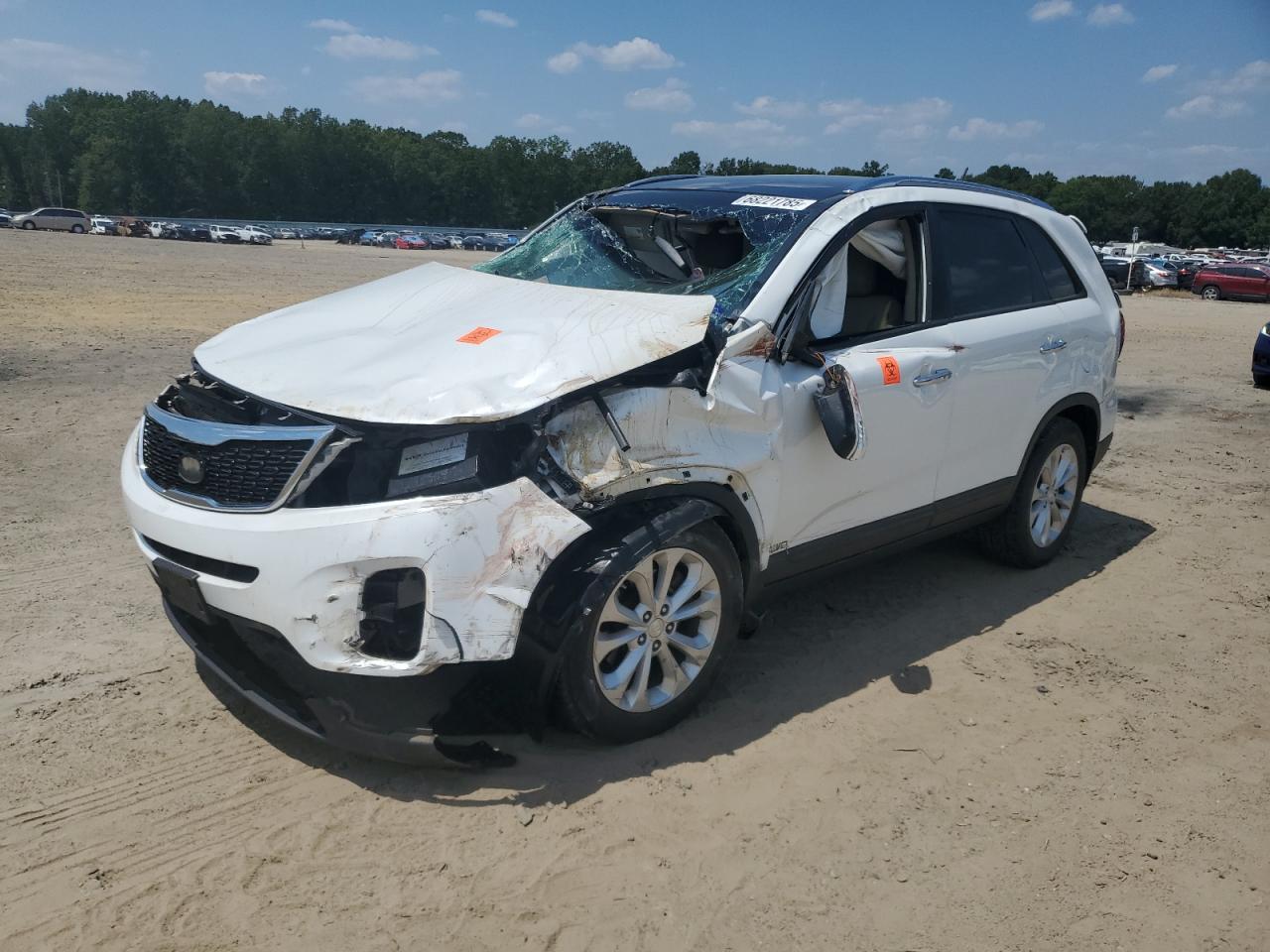 KIA SORENTO EX 2015