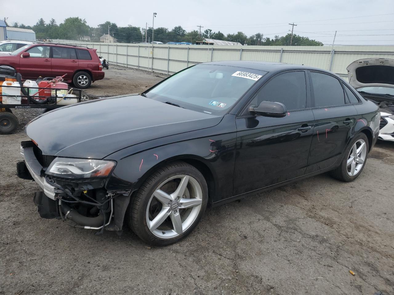 AUDI A4 PREMIUM 2012