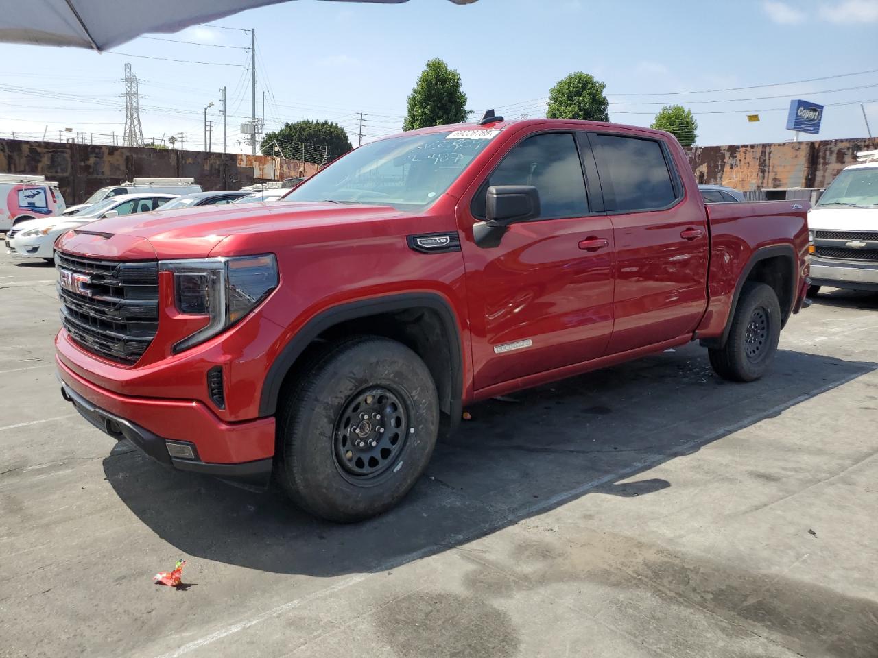 GMC SIERRA K15 2024