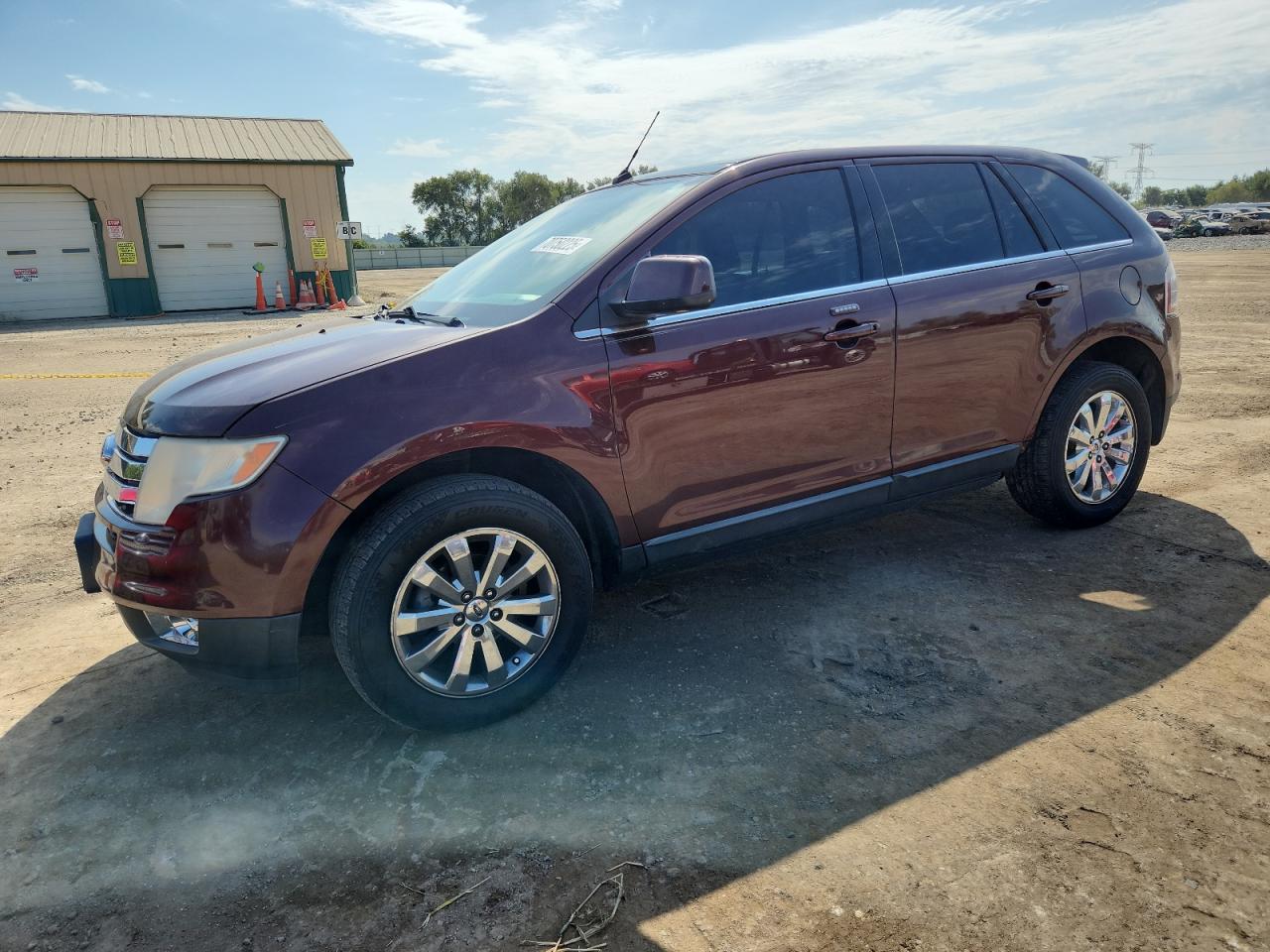 FORD EDGE LIMIT 2009