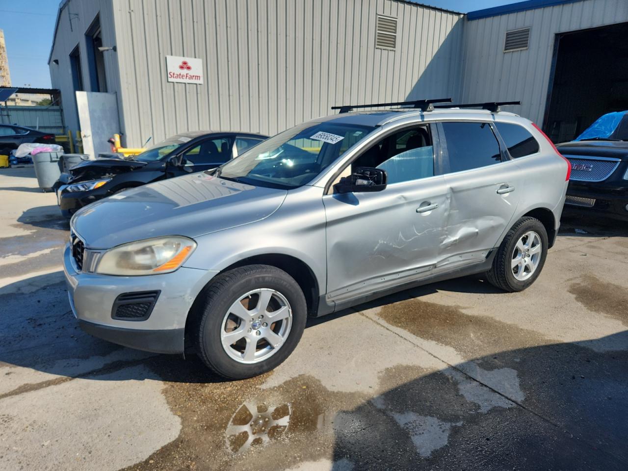 VOLVO XC60 3.2 2011
