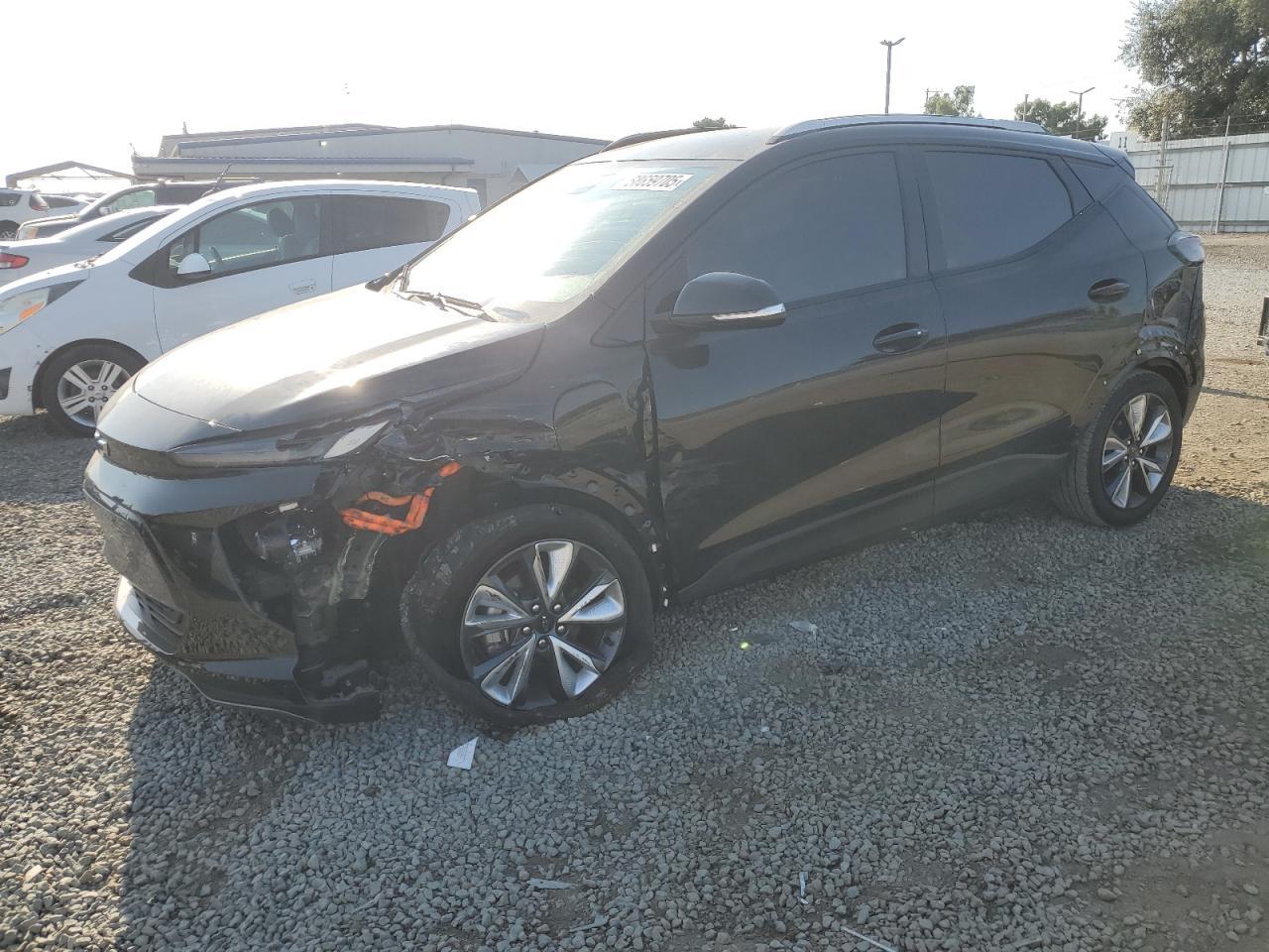 CHEVROLET BOLT EUV L 2023