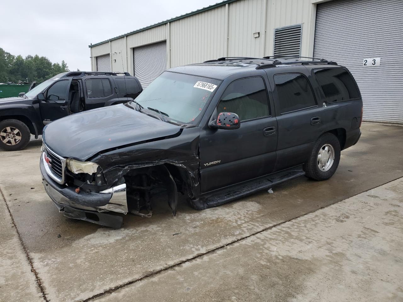 GMC YUKON 2003