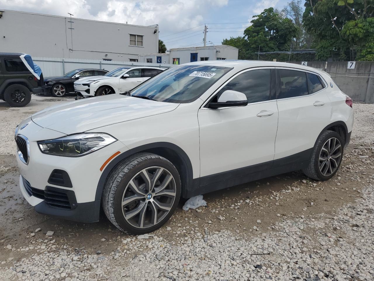 BMW X2 SDRIVE2 2021
