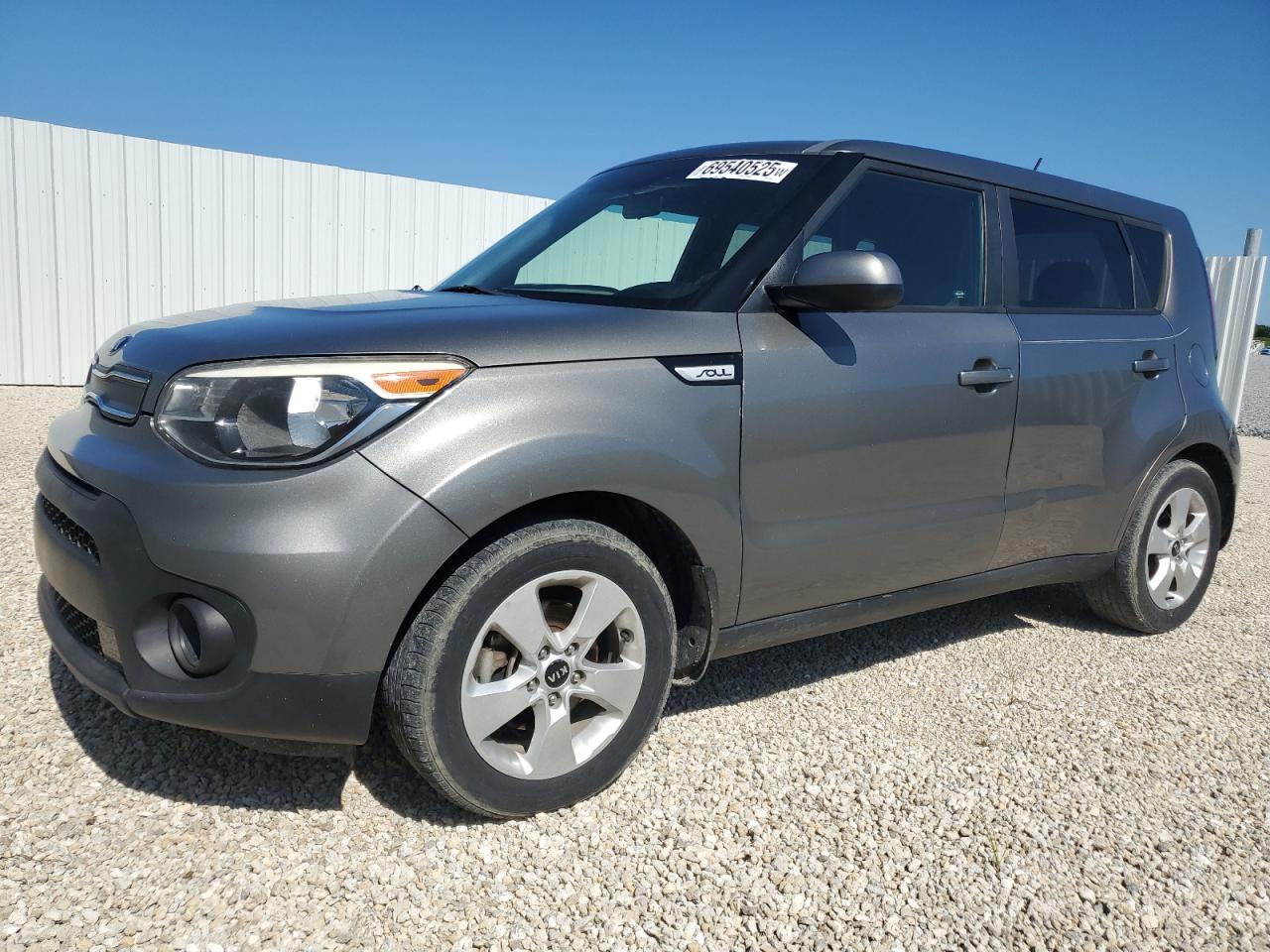 KIA SOUL 2018