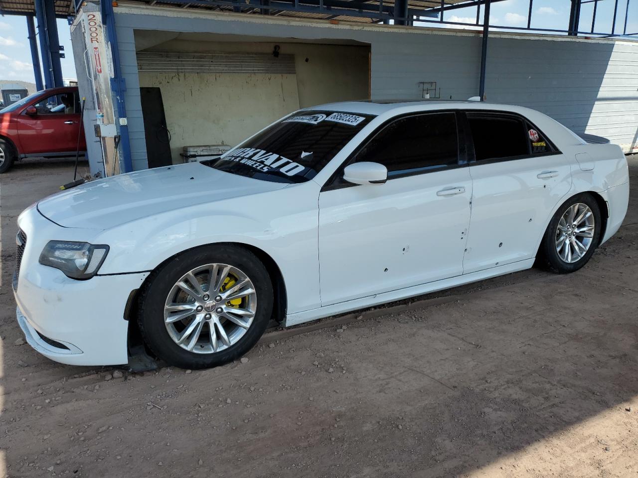 CHRYSLER 300 S 2017