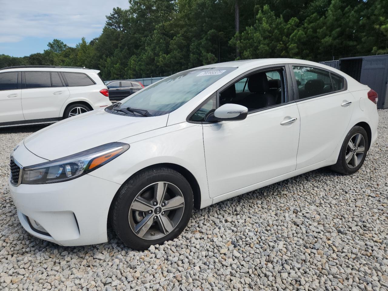 KIA FORTE LX 2018