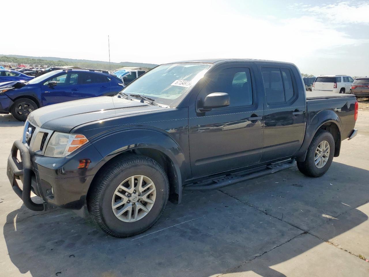 NISSAN FRONTIER S 2019