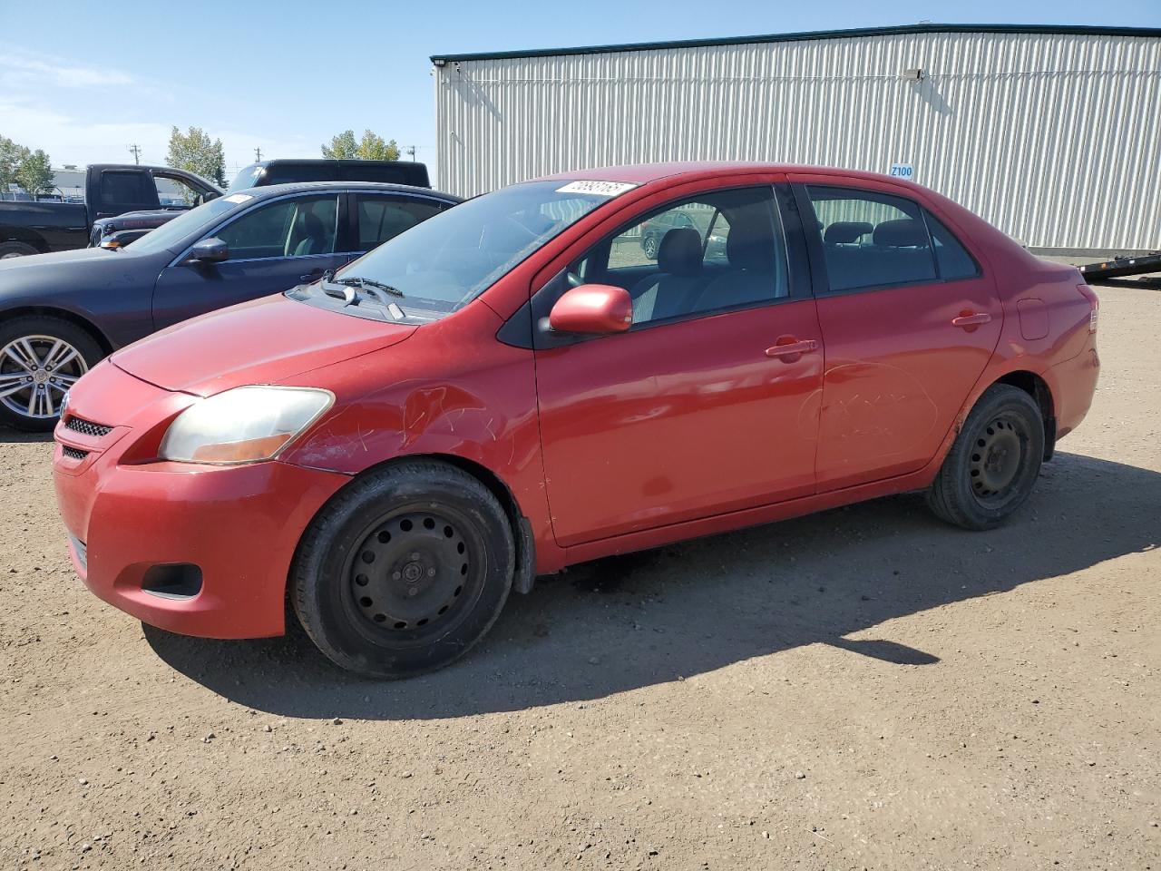 TOYOTA YARIS 2007