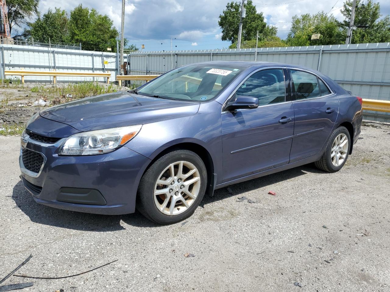 CHEVROLET MALIBU 1LT 2014