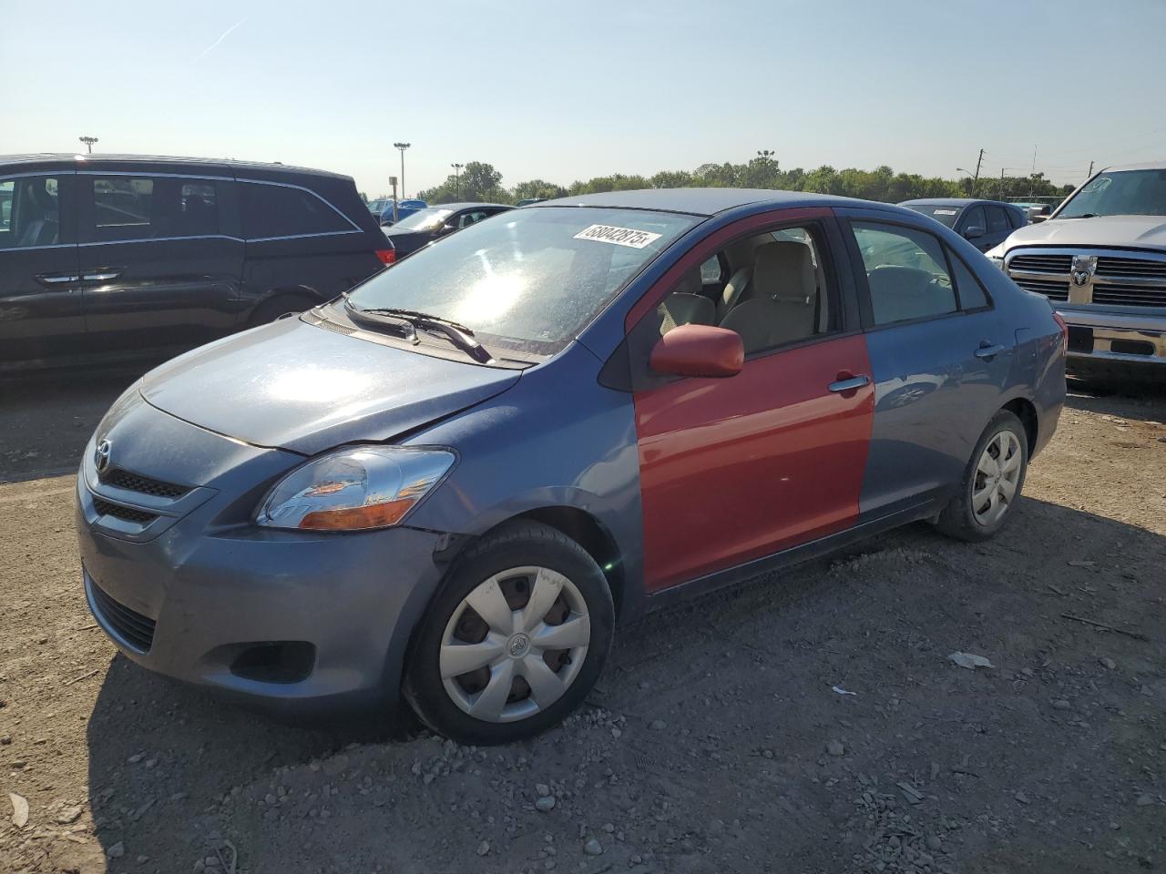 TOYOTA YARIS 2007