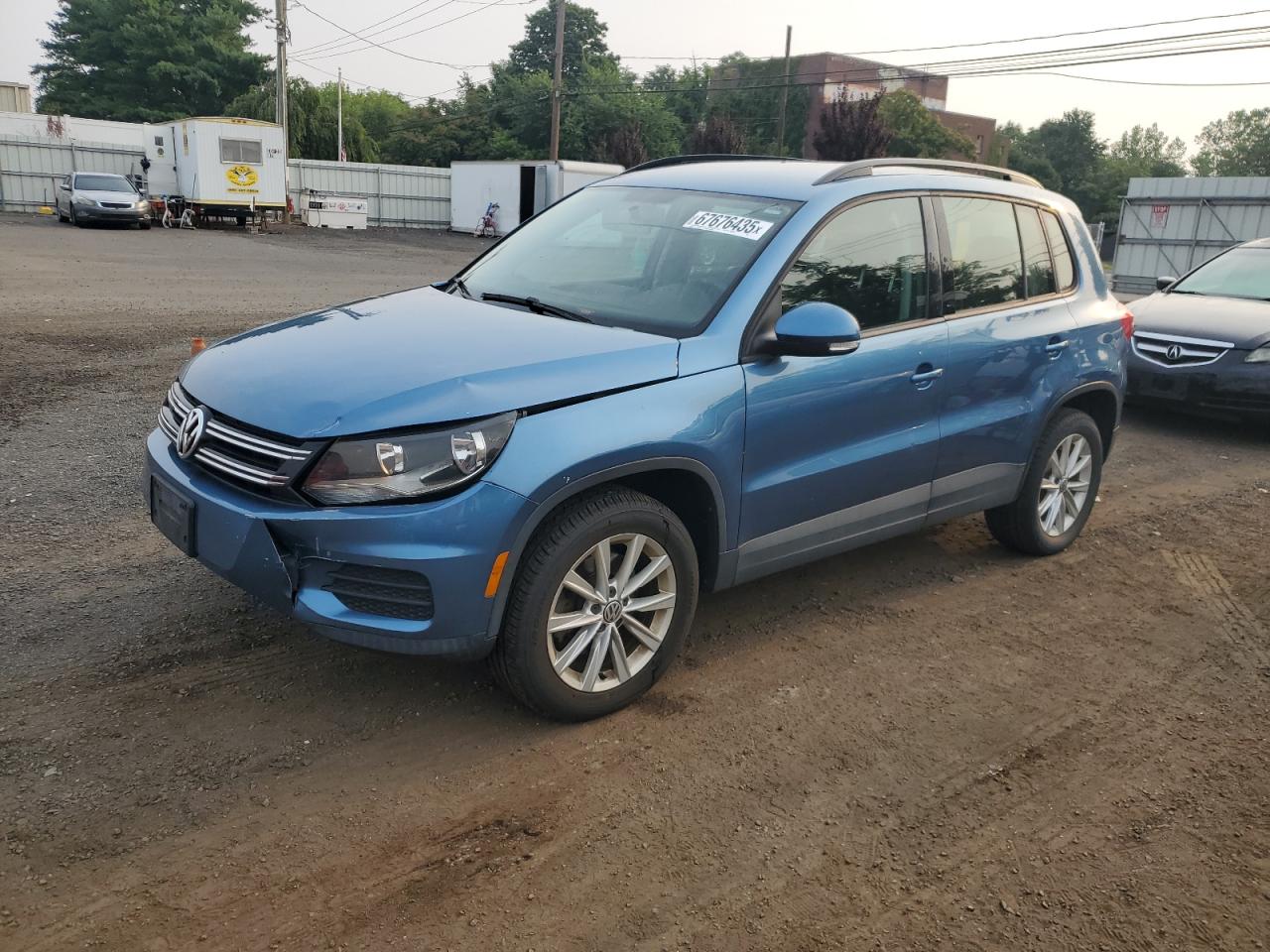 VOLKSWAGEN TIGUAN LIM 2017