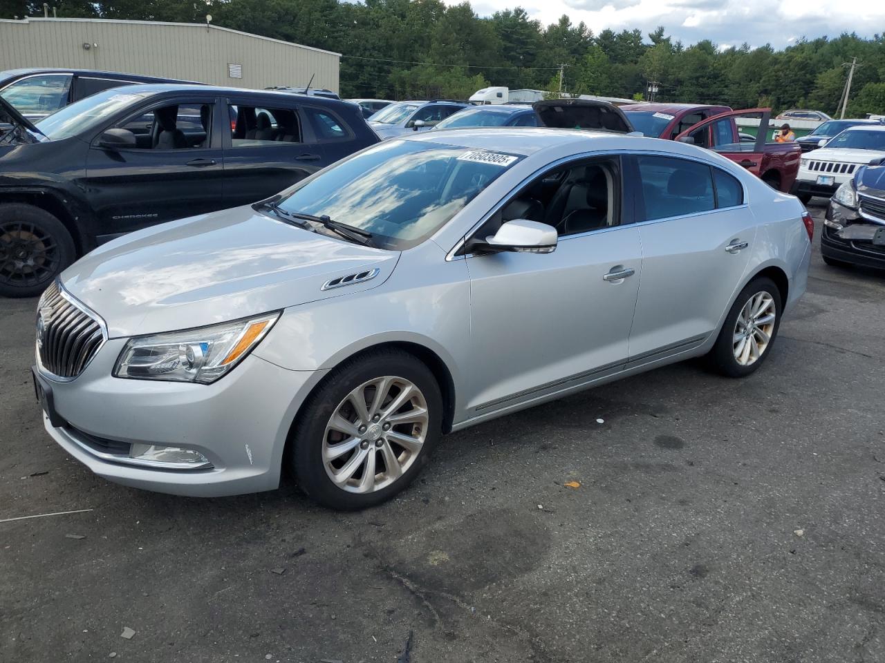 BUICK LACROSSE 2015