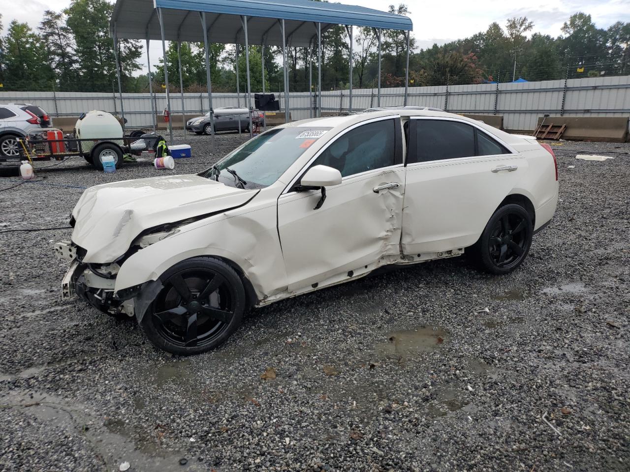 CADILLAC ATS PREMIU 2014