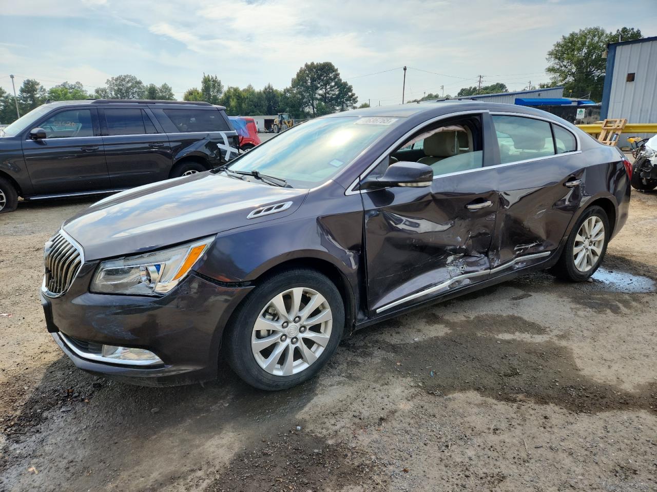 BUICK LACROSSE 2015