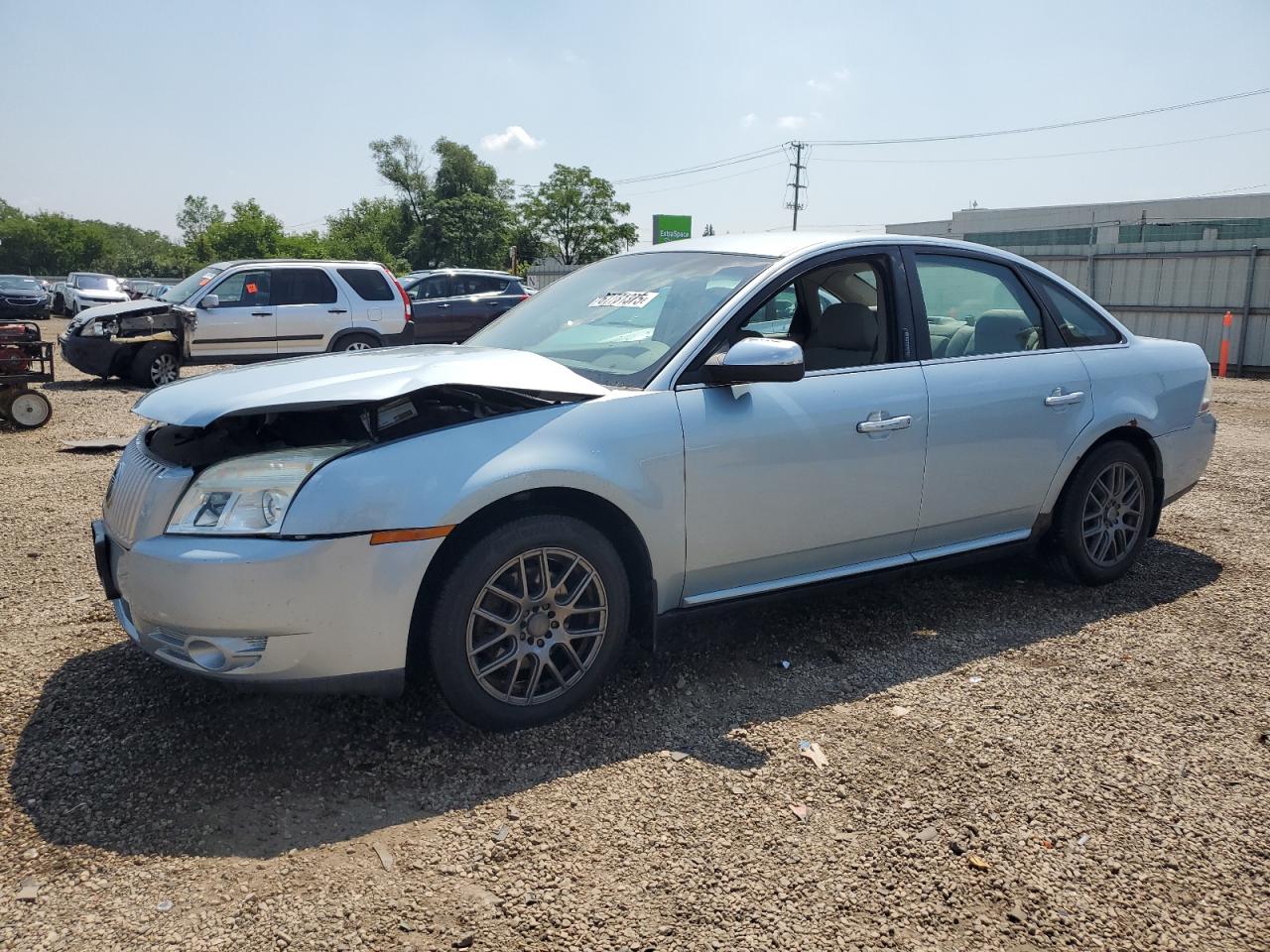 MERCURY SABLE 2009