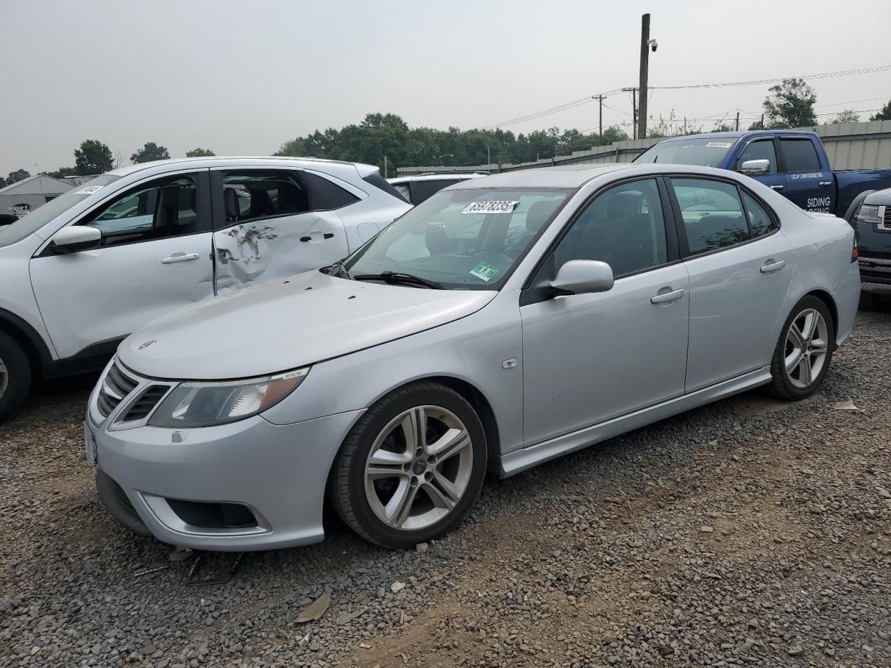 SAAB 9-3 2.0T 2010