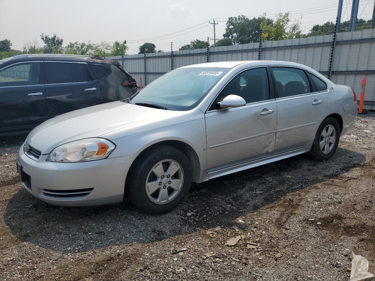 CHEVROLET IMPALA 1LT 2009