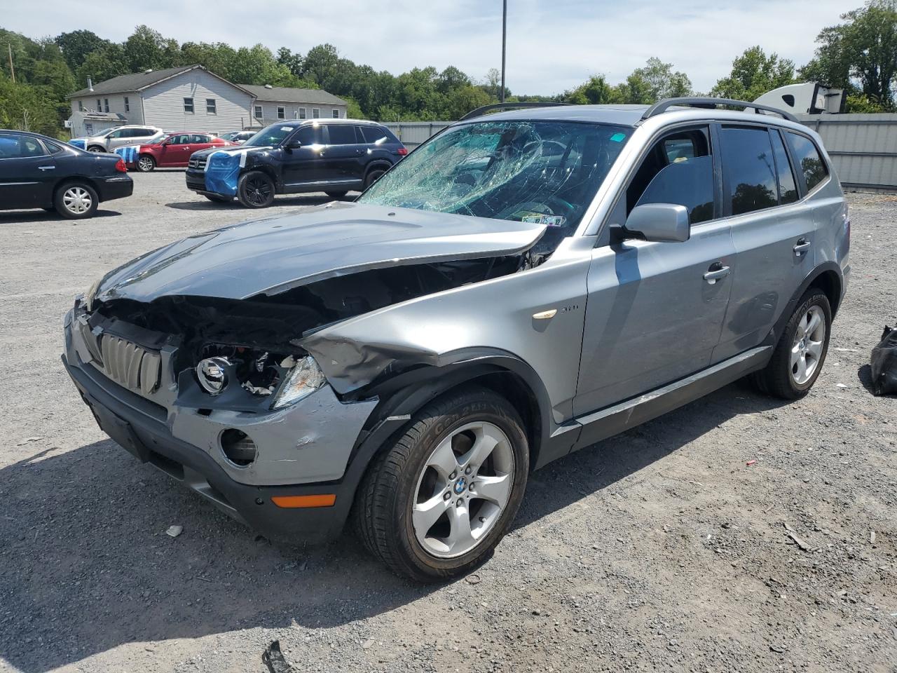 BMW X3 3.0SI 2007