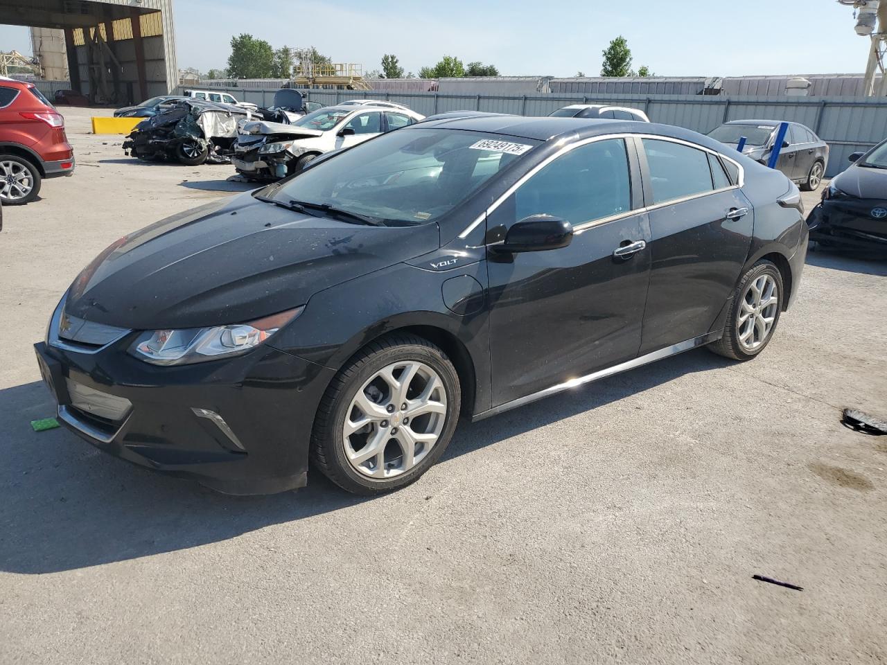 CHEVROLET VOLT PREMIER 2019