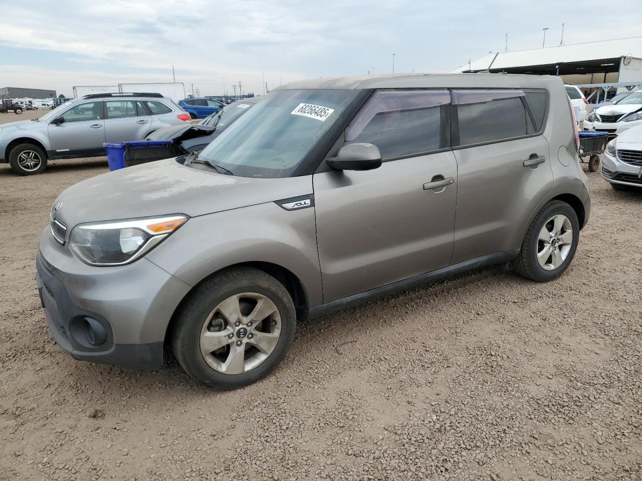 KIA SOUL 2017