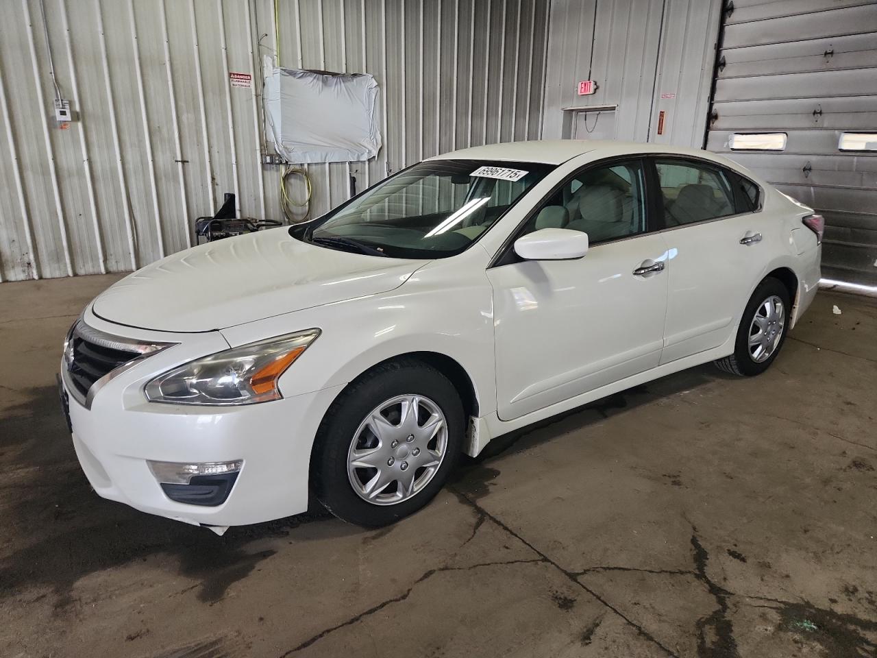 NISSAN ALTIMA 2.5 2014
