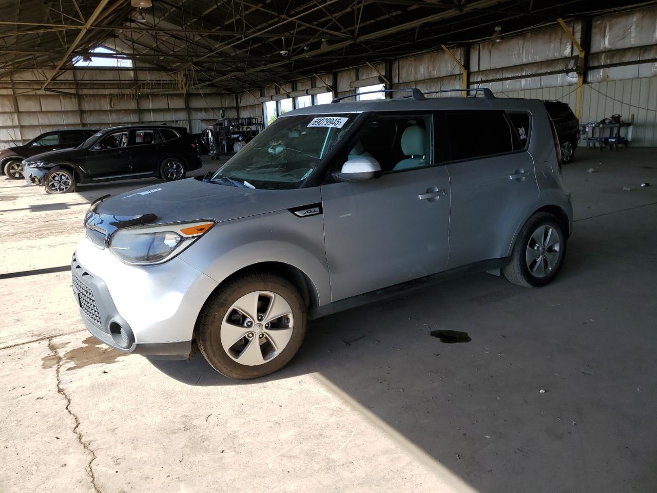 KIA SOUL 2015