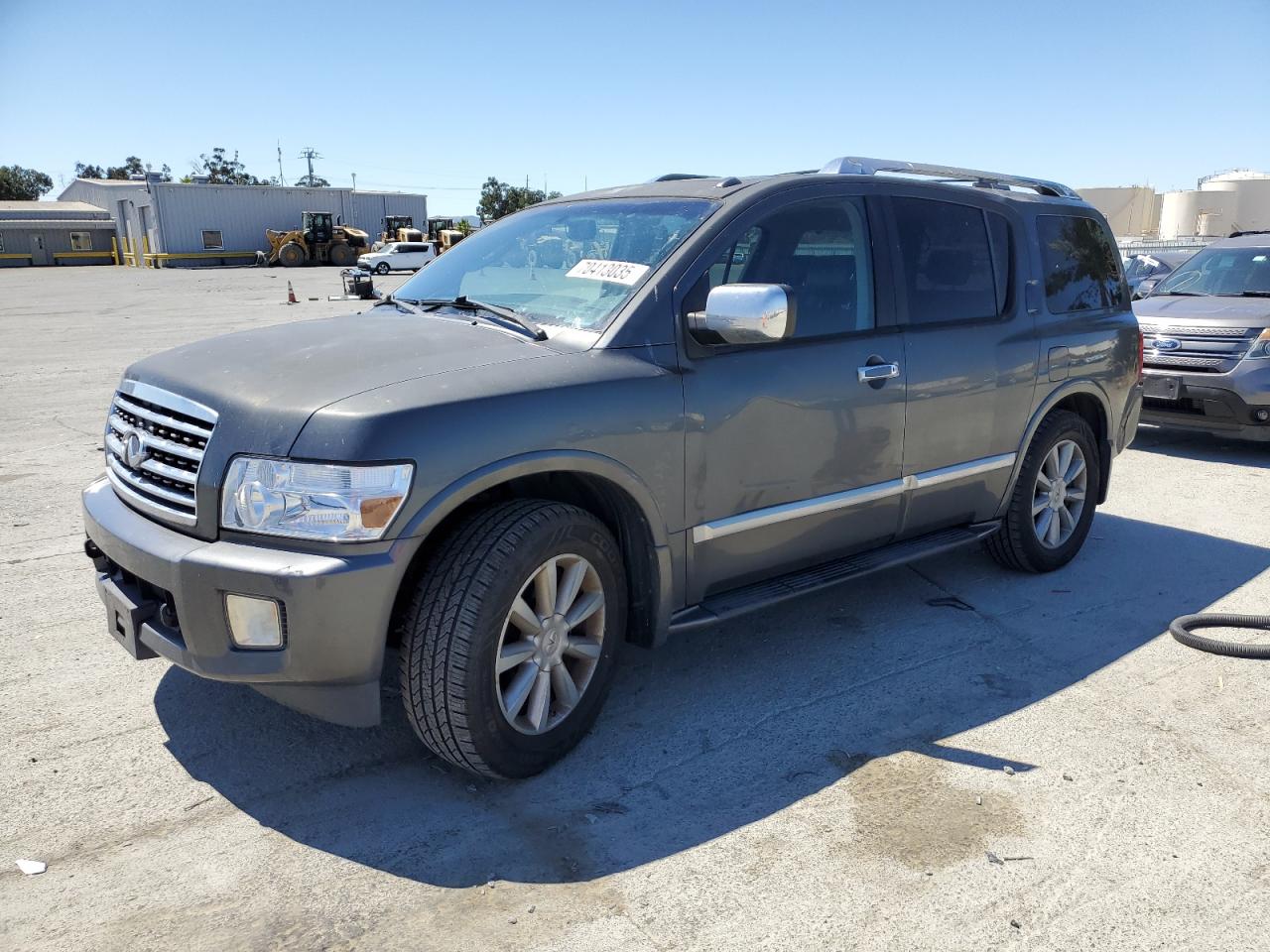 INFINITI QX56 2010