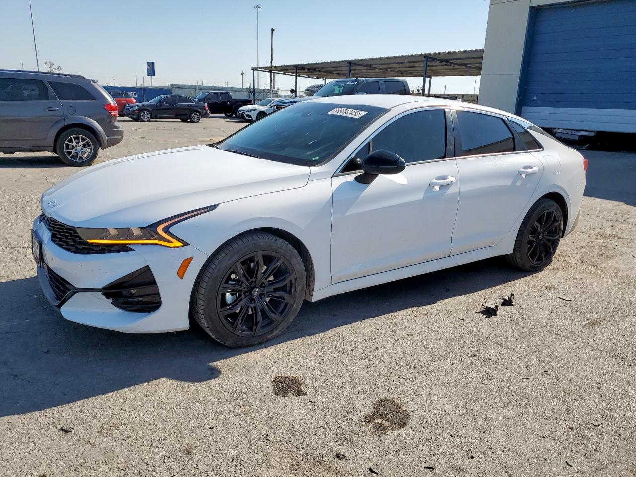 KIA K5 GT LINE 2024