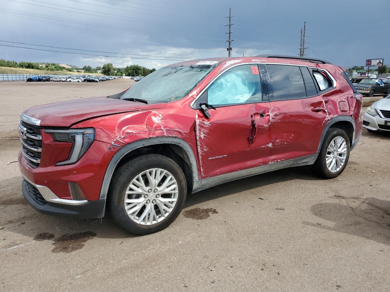 GMC ACADIA 2024