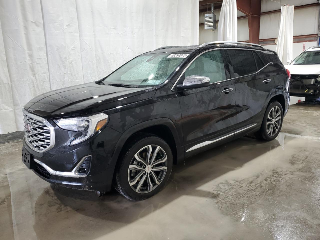 GMC TERRAIN DE 2019