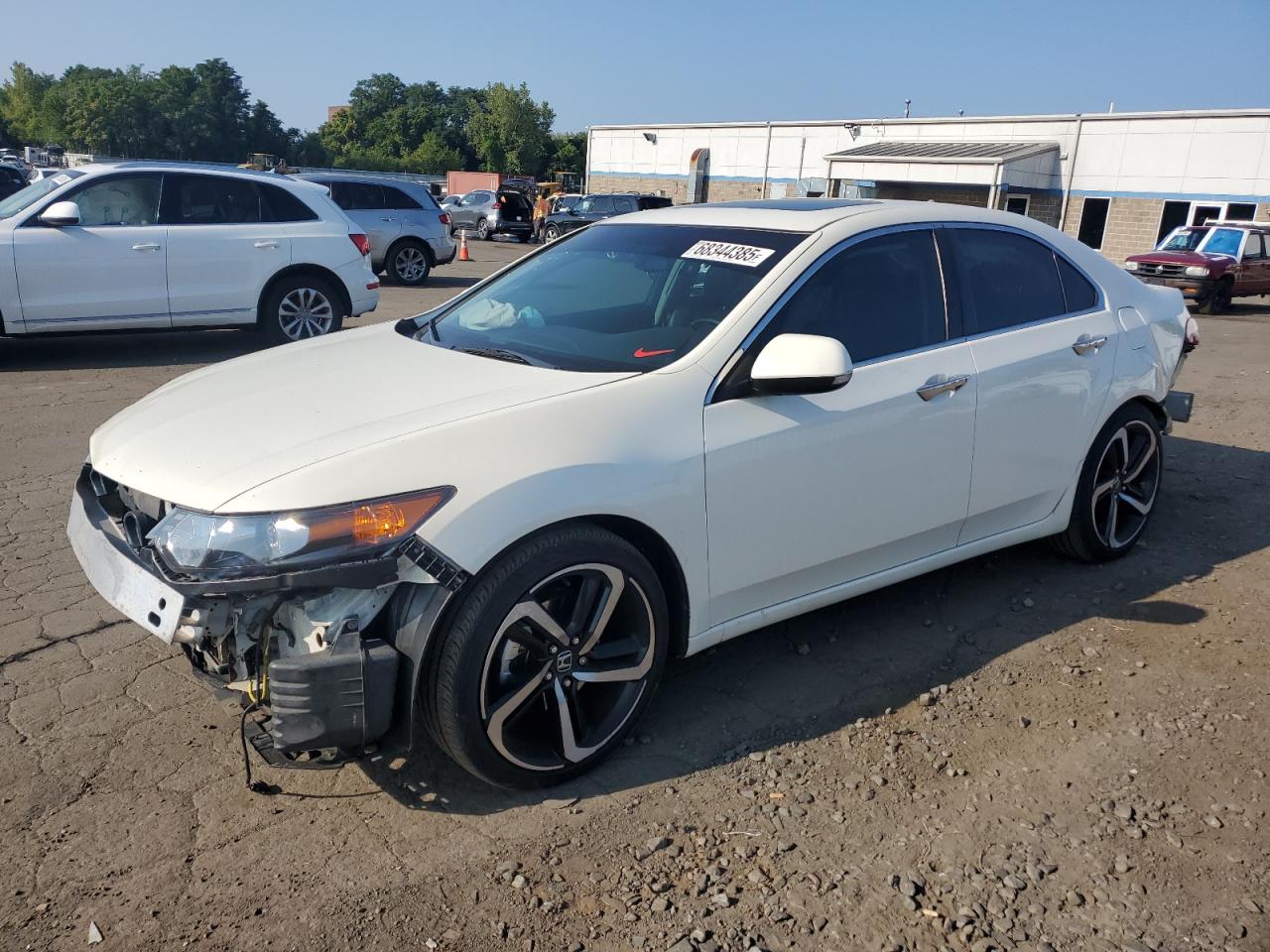 ACURA TSX 2010