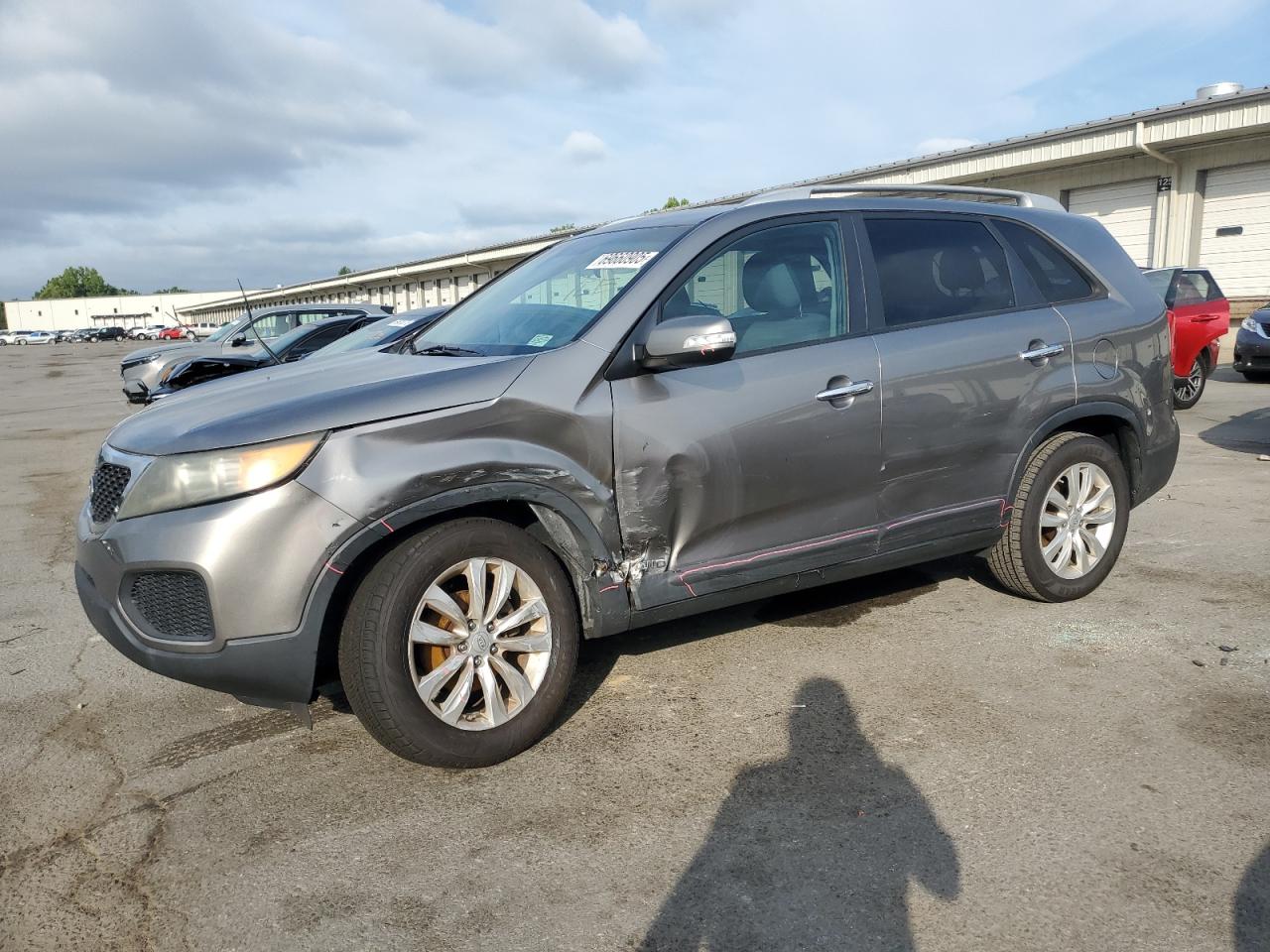 KIA SORENTO BASE 2011