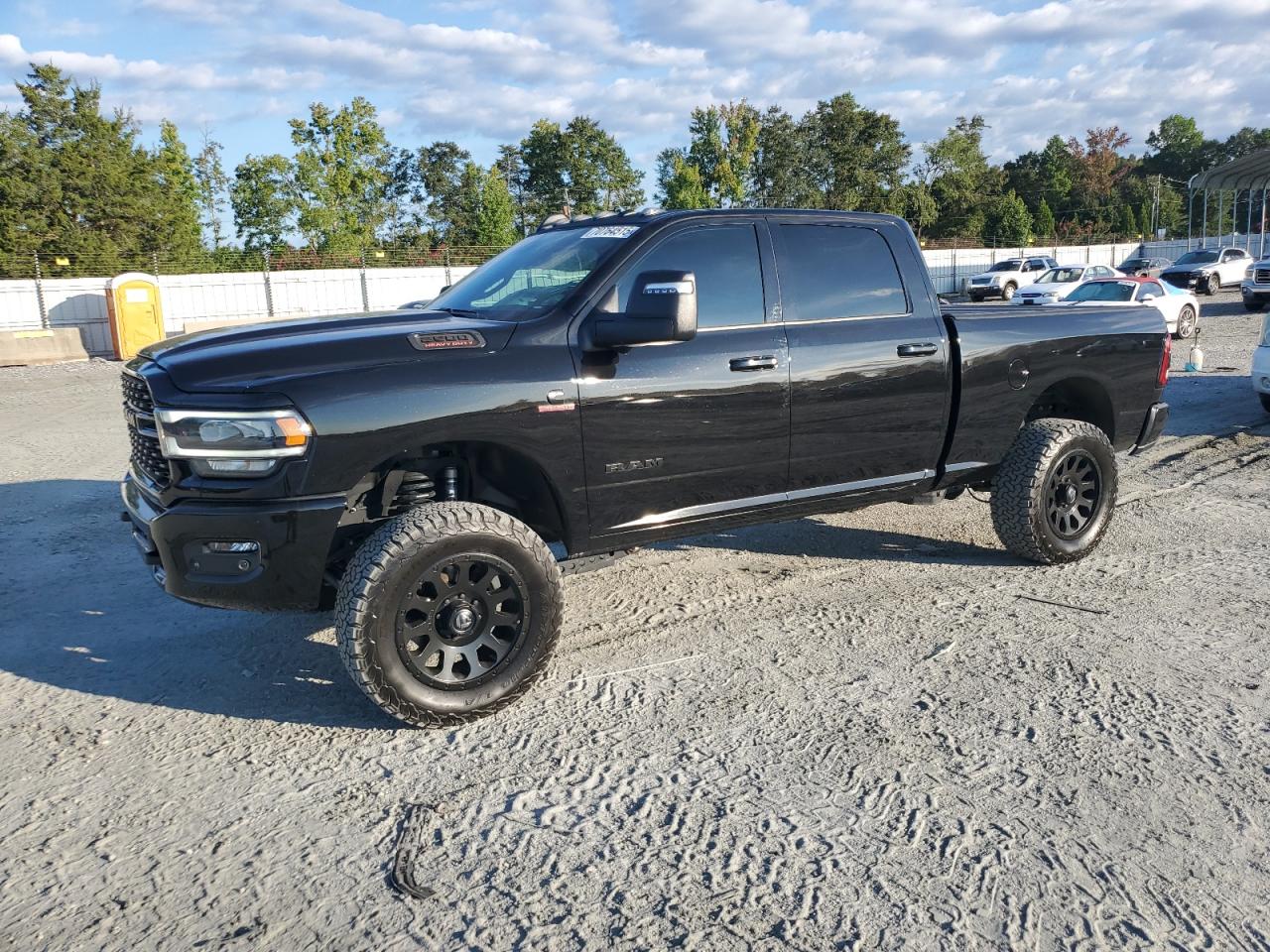 RAM 2500 BIG H 2023