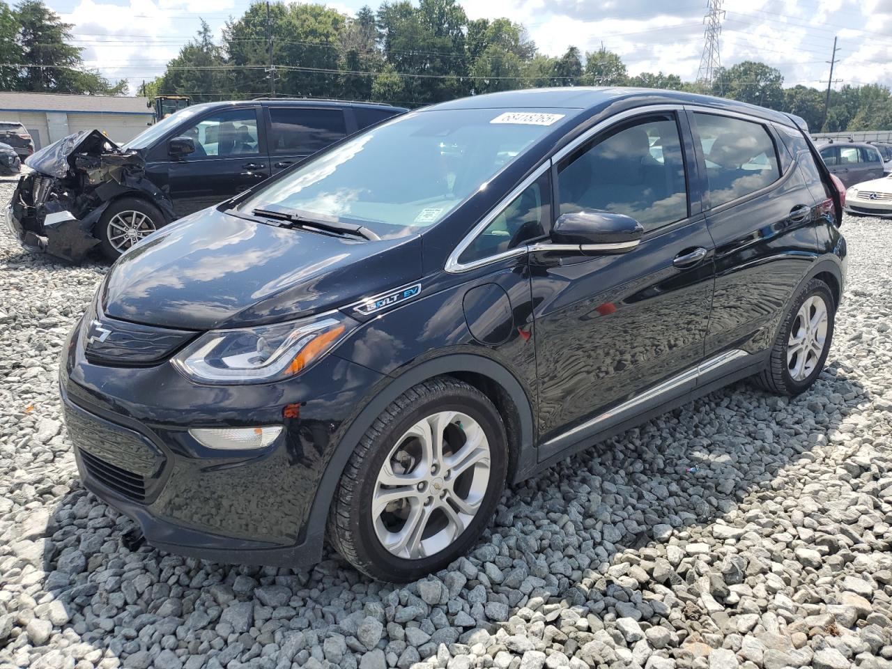 CHEVROLET BOLT EV LT 2020