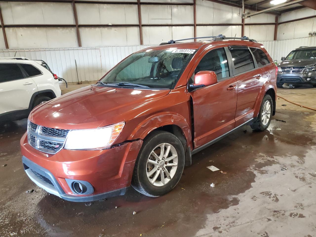 DODGE JOURNEY SX 2014