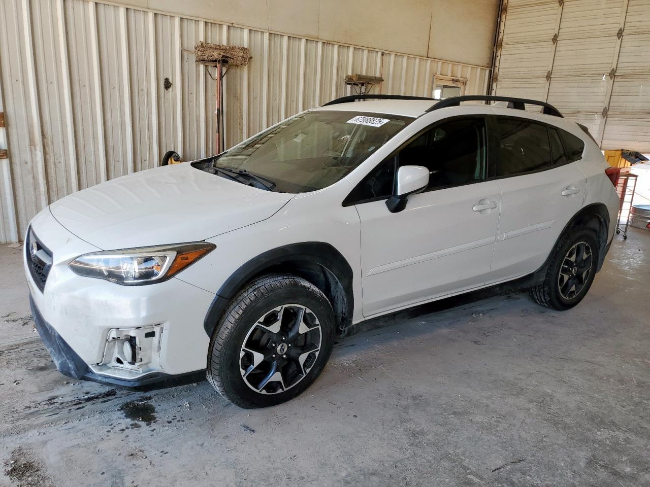 SUBARU CROSSTREK 2018