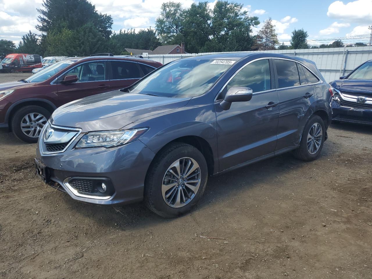ACURA RDX 2018