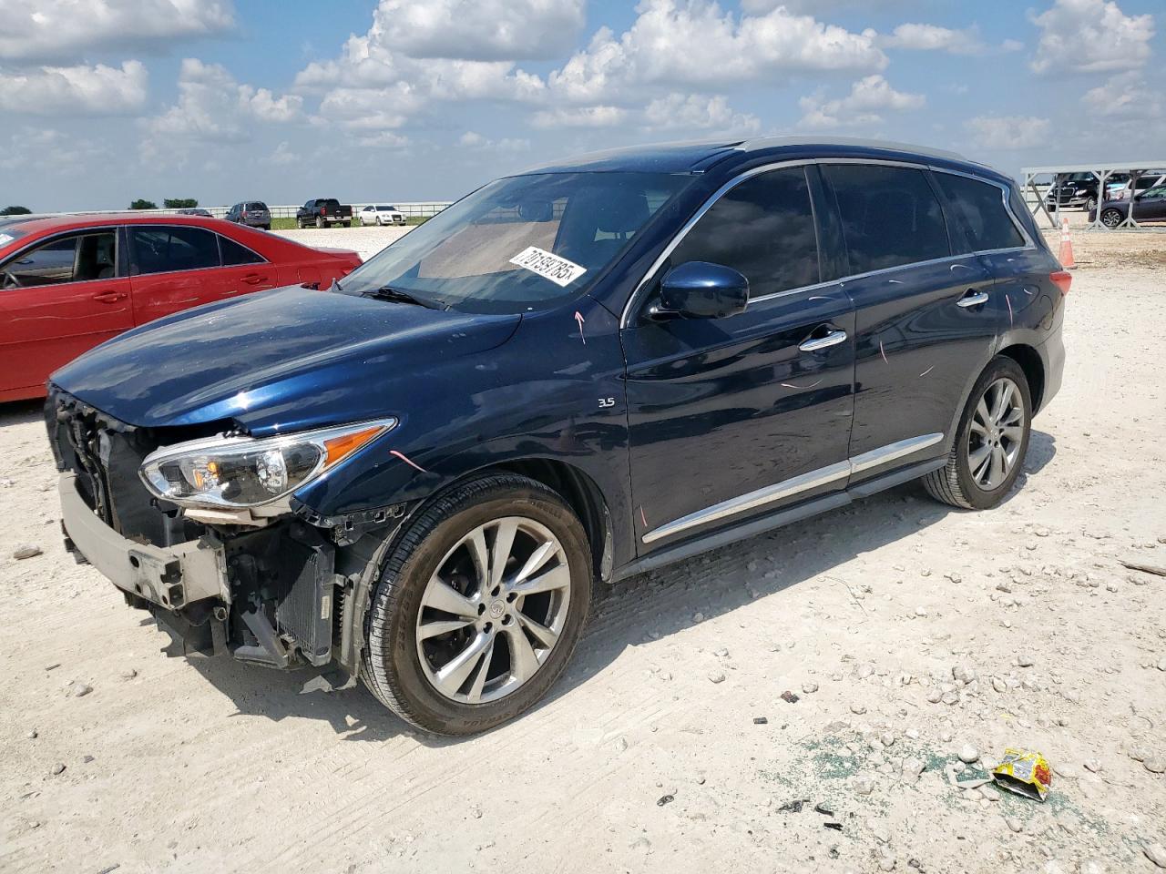 INFINITI QX60 2015