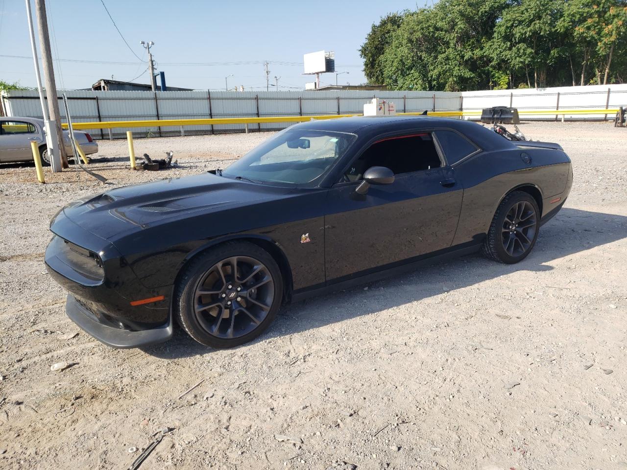 DODGE CHALLENGER 2021