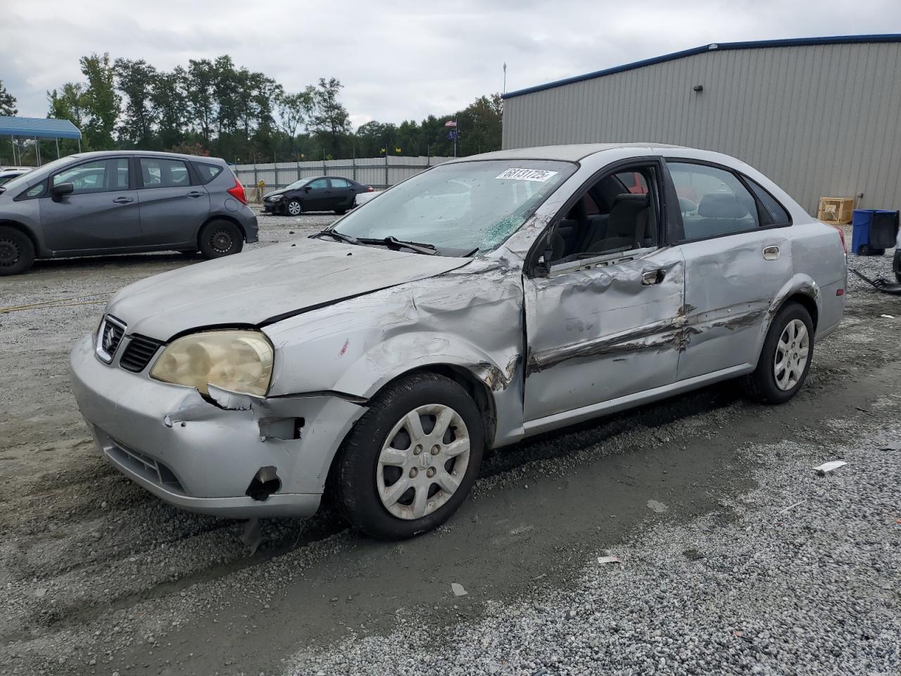 SUZUKI FORENZA S 2005