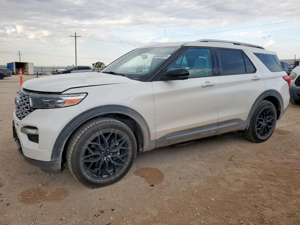 FORD EXPLORER PLATINUM 2020