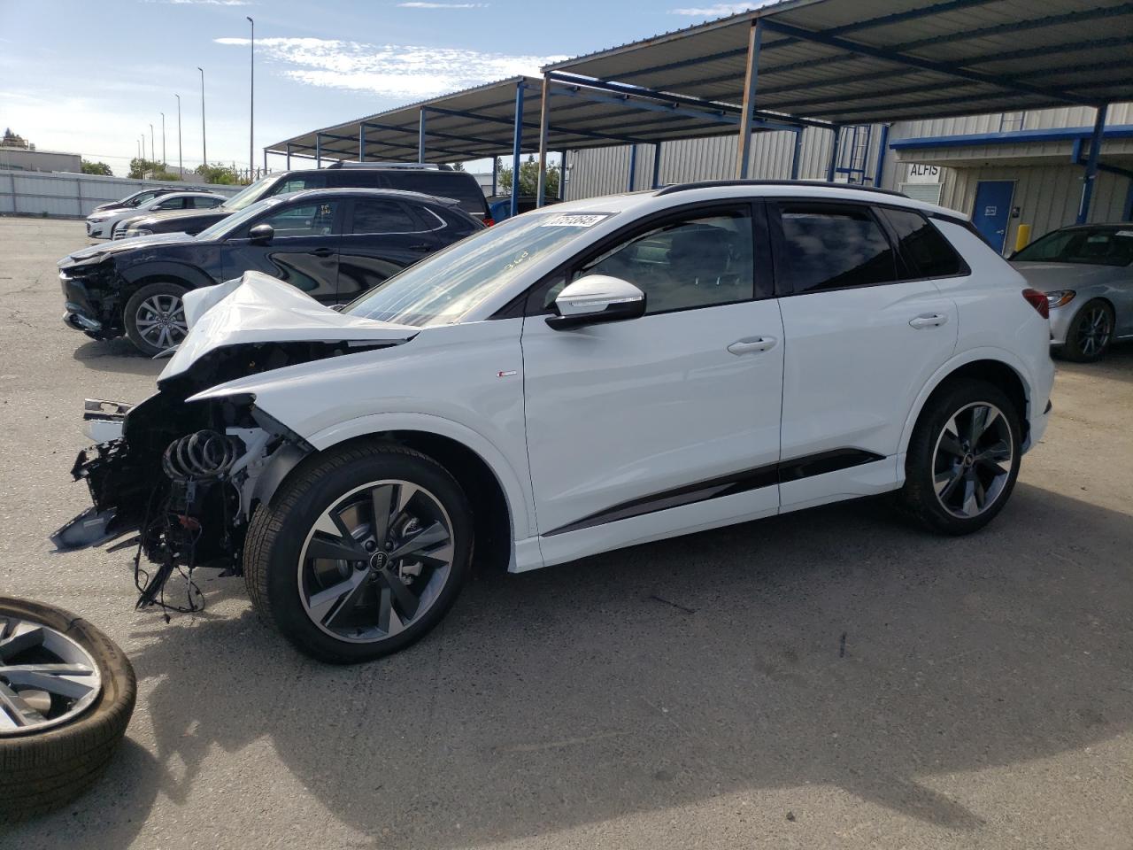 AUDI Q4 E-TRON 2025