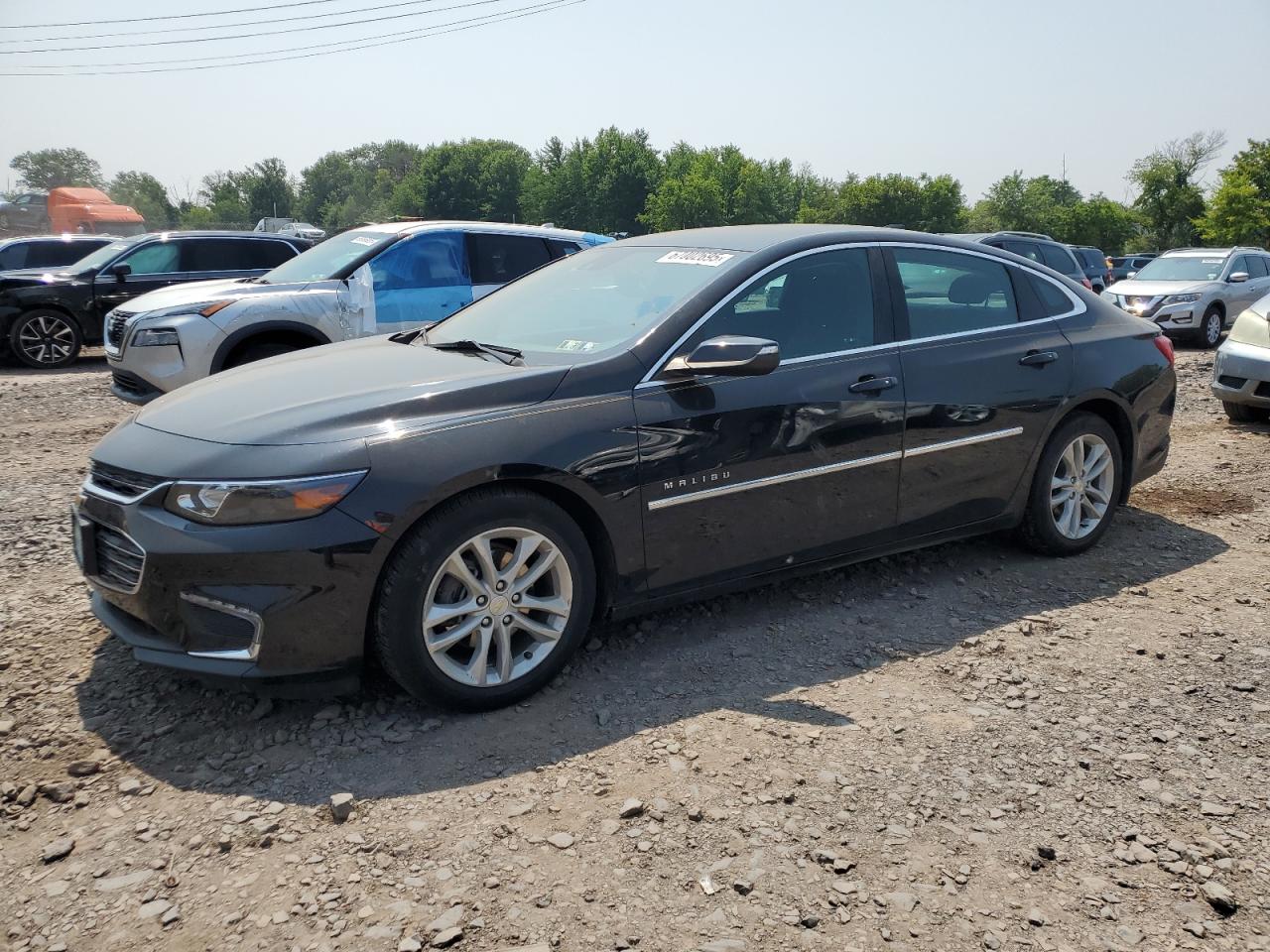 CHEVROLET MALIBU HYB 2018