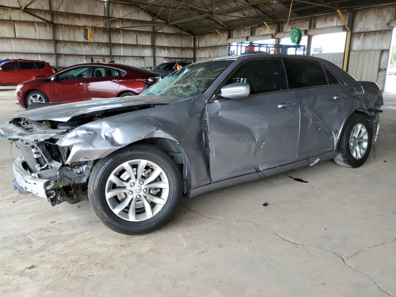 CHRYSLER 300 LIMITED 2015